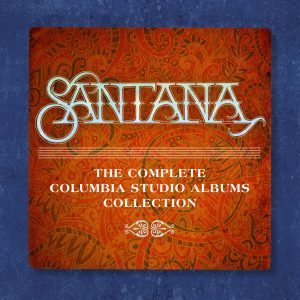 Santana – The Complete Columbia Studio Albums Collection(886444592901)【24bit／96.0kHz】美国区-OppsUnote音乐广场