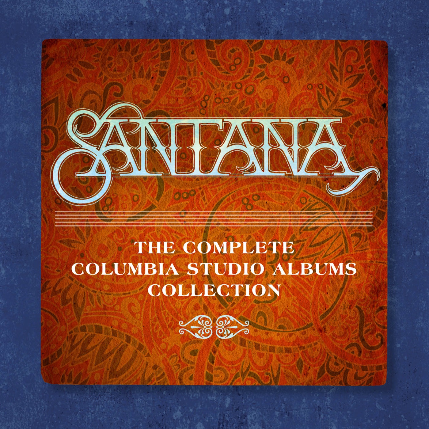 Santana – The Complete Columbia Studio Albums Collection(886444592901)【24bit／96.0kHz】美国区-OppsUnote音乐广场