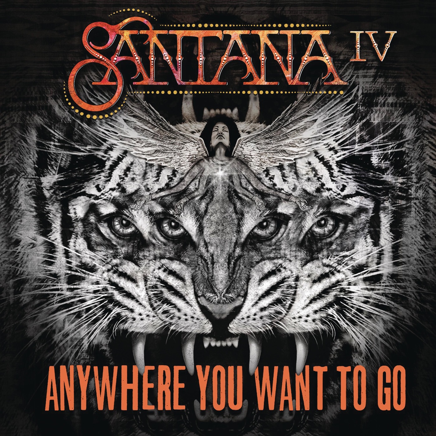 Santana – Anywhere You Want to Go – Single(886445724264)【16bit／44.1kHz】美国区-OppsUnote音乐广场