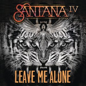 Santana – Leave Me Alone – Single(886445737325)【16bit／44.1kHz】美国区-OppsUnote音乐广场