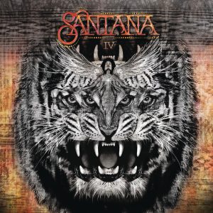 Santana – Santana IV(886445724240)【24bit／48.0kHz】美国区-OppsUnote音乐广场