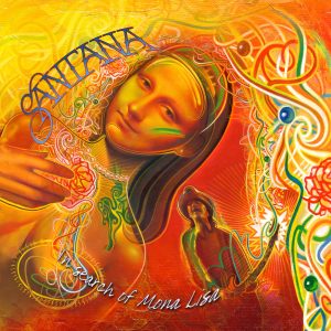 Santana – In Search of Mona Lisa – EP(00888072095014)【24bit／44.1kHz】美国区-OppsUnote音乐广场