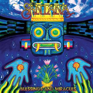 Santana – Blessings and Miracles(4050538717808)【24bit／96.0kHz】美国区-OppsUnote音乐广场