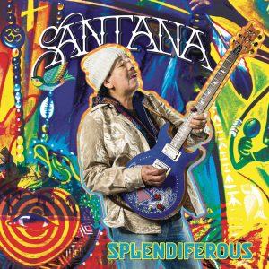 Santana – Splendiferous Santana(886449331703)【16bit／44.1kHz】美国区-OppsUnote音乐广场