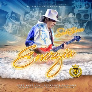 Santana – Energia (feat. José Santana, Salvador Santana, Orlando Torriente & Piero Amadeo Infante) – Single(197342246859)【16bit／44.1kHz】美国区-OppsUnote音乐广场