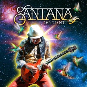 Santana – Sentient(708857335336)【24bit／44.1kHz】美国区-OppsUnote音乐广场