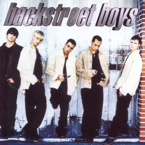 Backstreet Boys – Backstreet Boys(012414158925)【24bit／44.1kHz】土耳其区-OppsUnote音乐广场