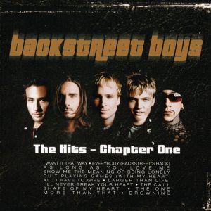 Backstreet Boys – The Hits – Chapter One(012414177926)【16bit／44.1kHz】土耳其区-OppsUnote音乐广场