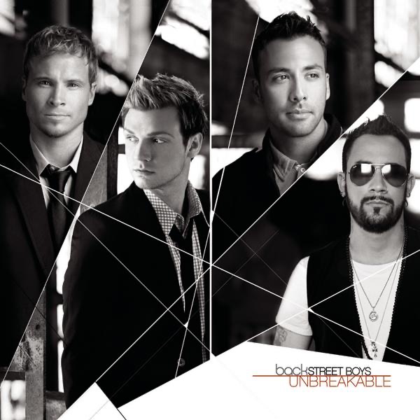 Backstreet Boys – Unbreakable(888880361684)【16bit／44.1kHz】土耳其区-OppsUnote音乐广场