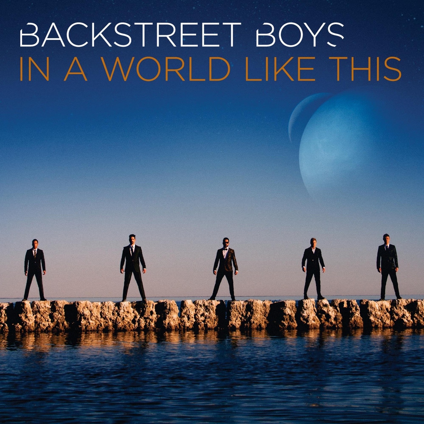 Backstreet Boys – In a World Like This(0859381003915)【16bit／44.1kHz】土耳其区-OppsUnote音乐广场