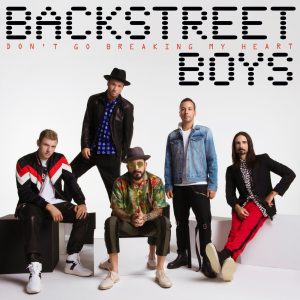 Backstreet Boys – Don’t Go Breaking My Heart – Single(886446984827)【16bit／44.1kHz】土耳其区-OppsUnote音乐广场
