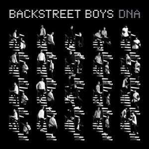 Backstreet Boys – DNA(886447390108)【24bit／44.1kHz】土耳其区-OppsUnote音乐广场