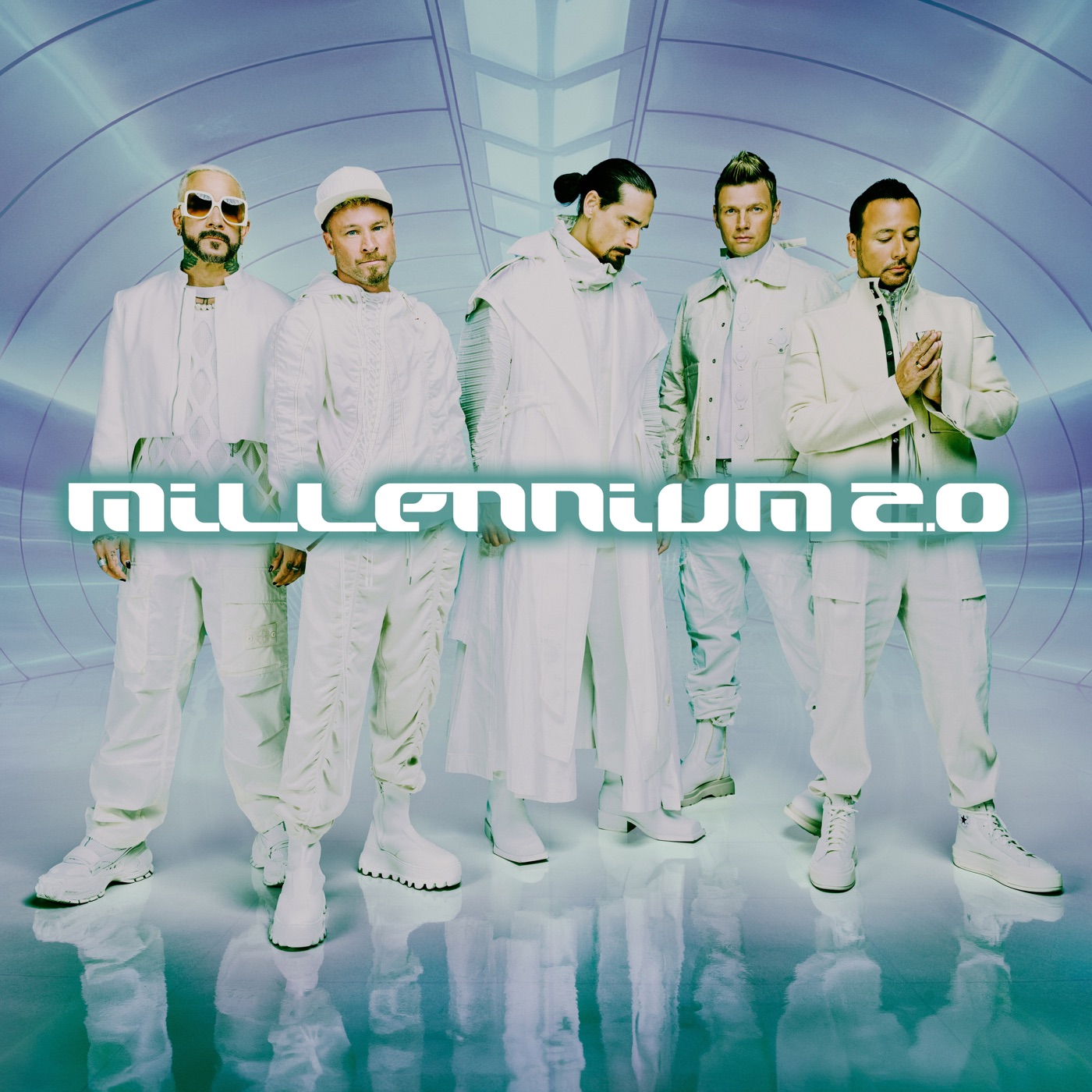 Backstreet Boys – Millennium 2.0(196872361513)【16bit／44.1kHz】土耳其区-OppsUnote音乐广场