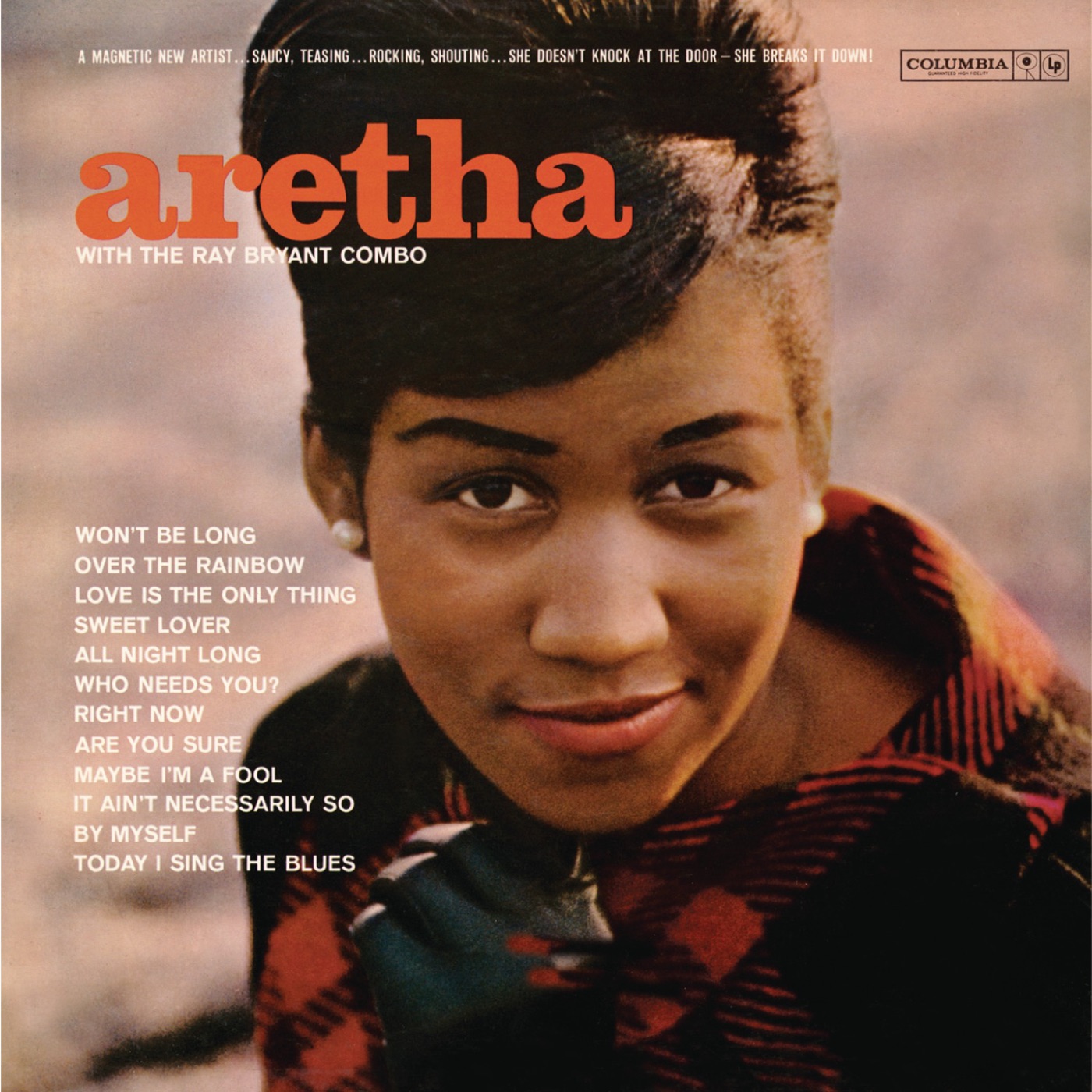 Aretha Franklin – Aretha In Person with the Ray Bryant Combo (Expanded Edition)(884977935028)【24bit／96.0kHz】土耳其区-OppsUnote音乐广场