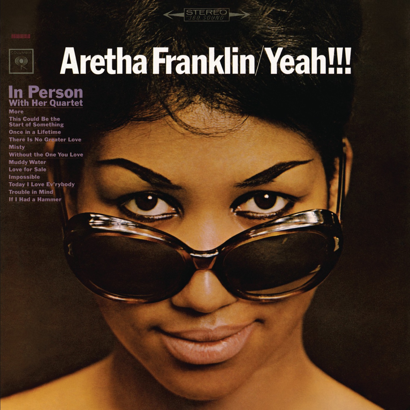Aretha Franklin – Yeah!!! (Expanded Edition)(884977935219)【24bit／96.0kHz】土耳其区-OppsUnote音乐广场