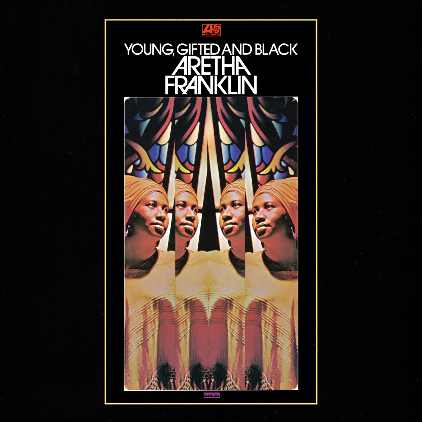 Aretha Franklin – Young, Gifted and Black(603497896363)【24bit／48.0kHz】土耳其区-OppsUnote音乐广场