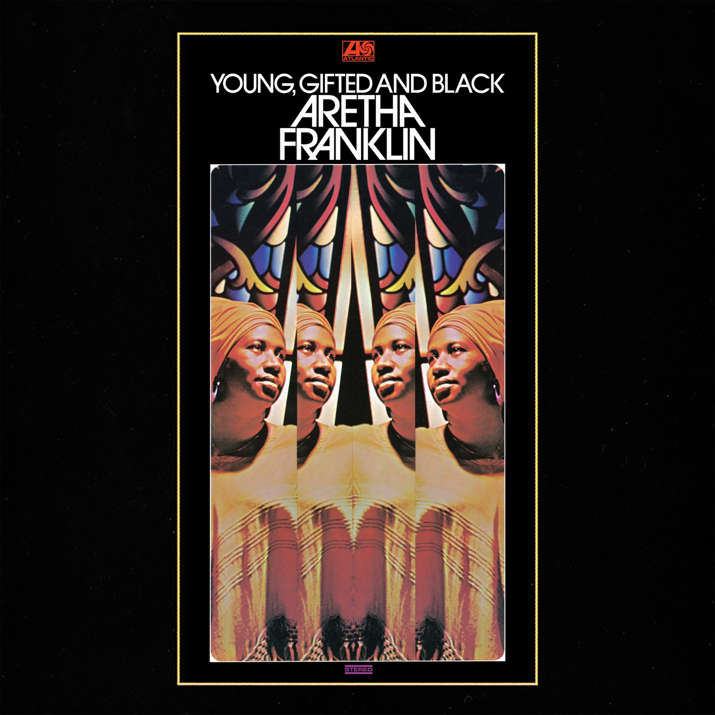 Aretha Franklin – Young, Gifted and Black(603497896363)【24bit／192.0kHz】土耳其区-OppsUnote音乐广场