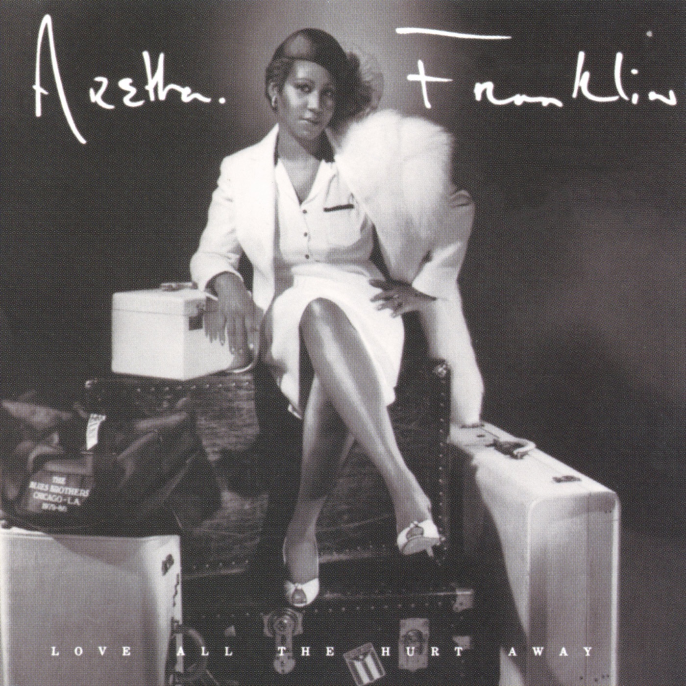 Aretha Franklin – Love All the Hurt Away(4007192539130)【24bit／96.0kHz】土耳其区-OppsUnote音乐广场
