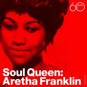 Aretha Franklin – Soul Queen(603497987856)【16bit／44.1kHz】土耳其区-OppsUnote音乐广场