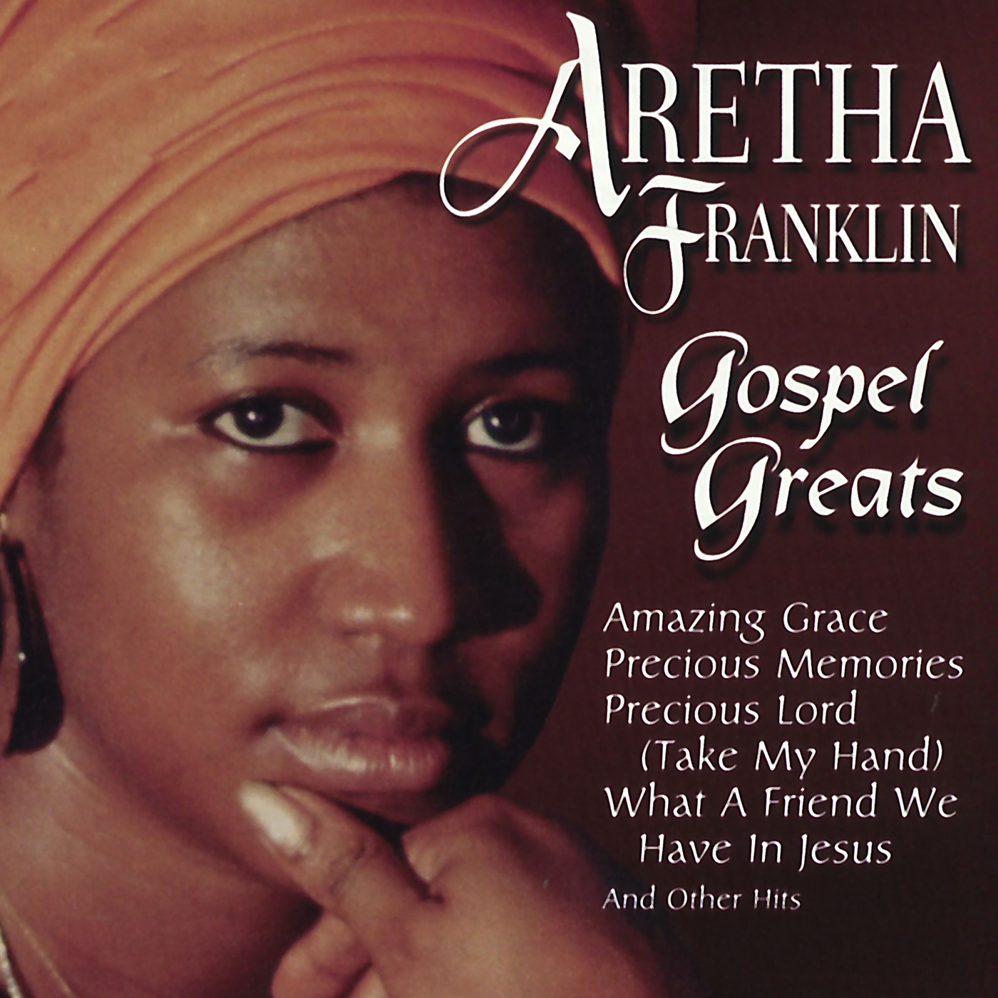 Aretha Franklin – More Gospel Greats(603497907021)【16bit／44.1kHz】土耳其区-OppsUnote音乐广场