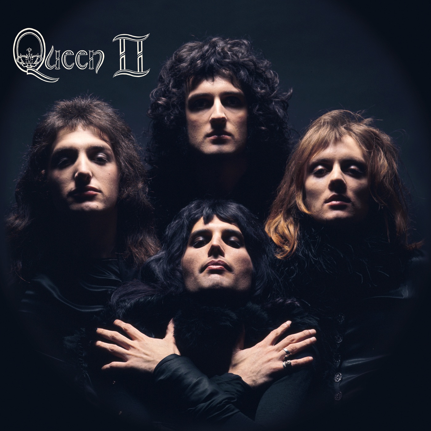Queen – Queen II(00602547024541)【24bit／44.1kHz】土耳其区-OppsUnote音乐广场