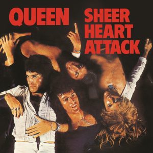 Queen – Sheer Heart Attack (Deluxe Edition with Bonus Videos) 2011 Remaster(00602547025463)【24bit／44.1kHz】土耳其区-OppsUnote音乐广场