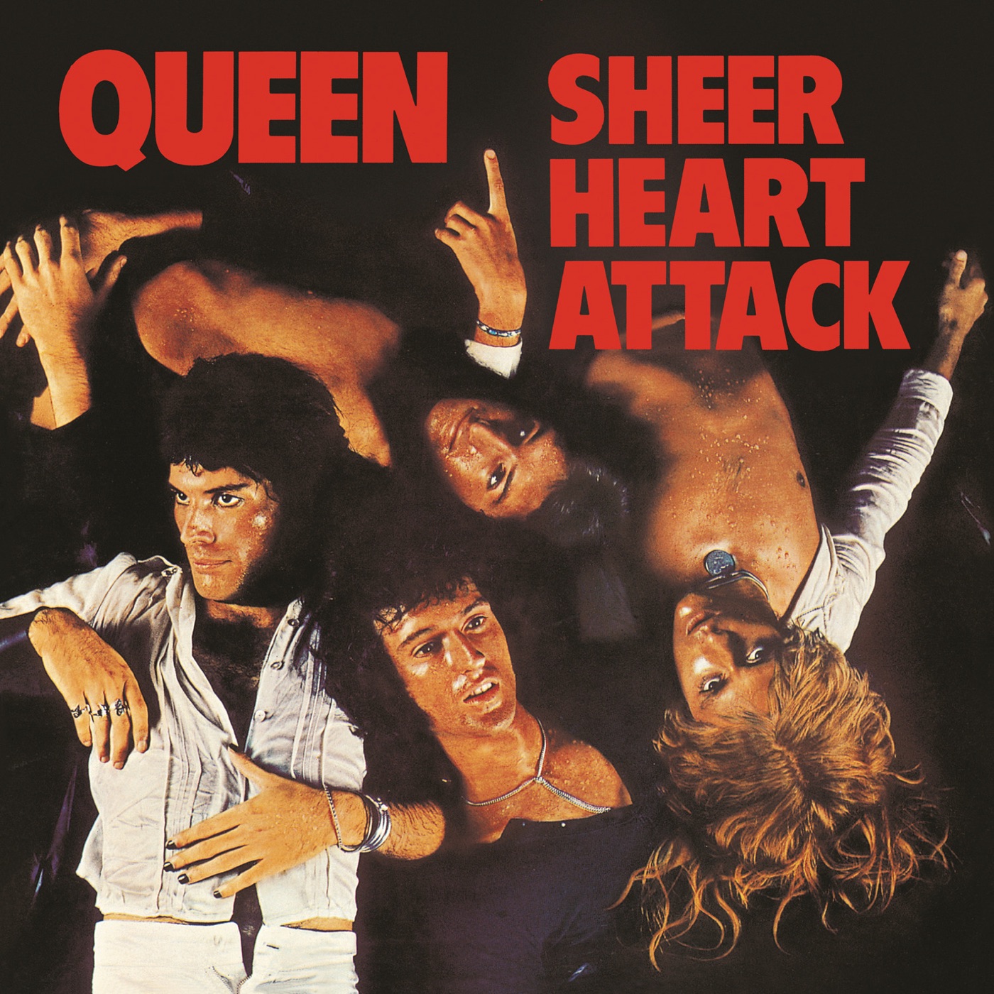 Queen – Sheer Heart Attack(00602547024565)【24bit／44.1kHz】土耳其区-OppsUnote音乐广场