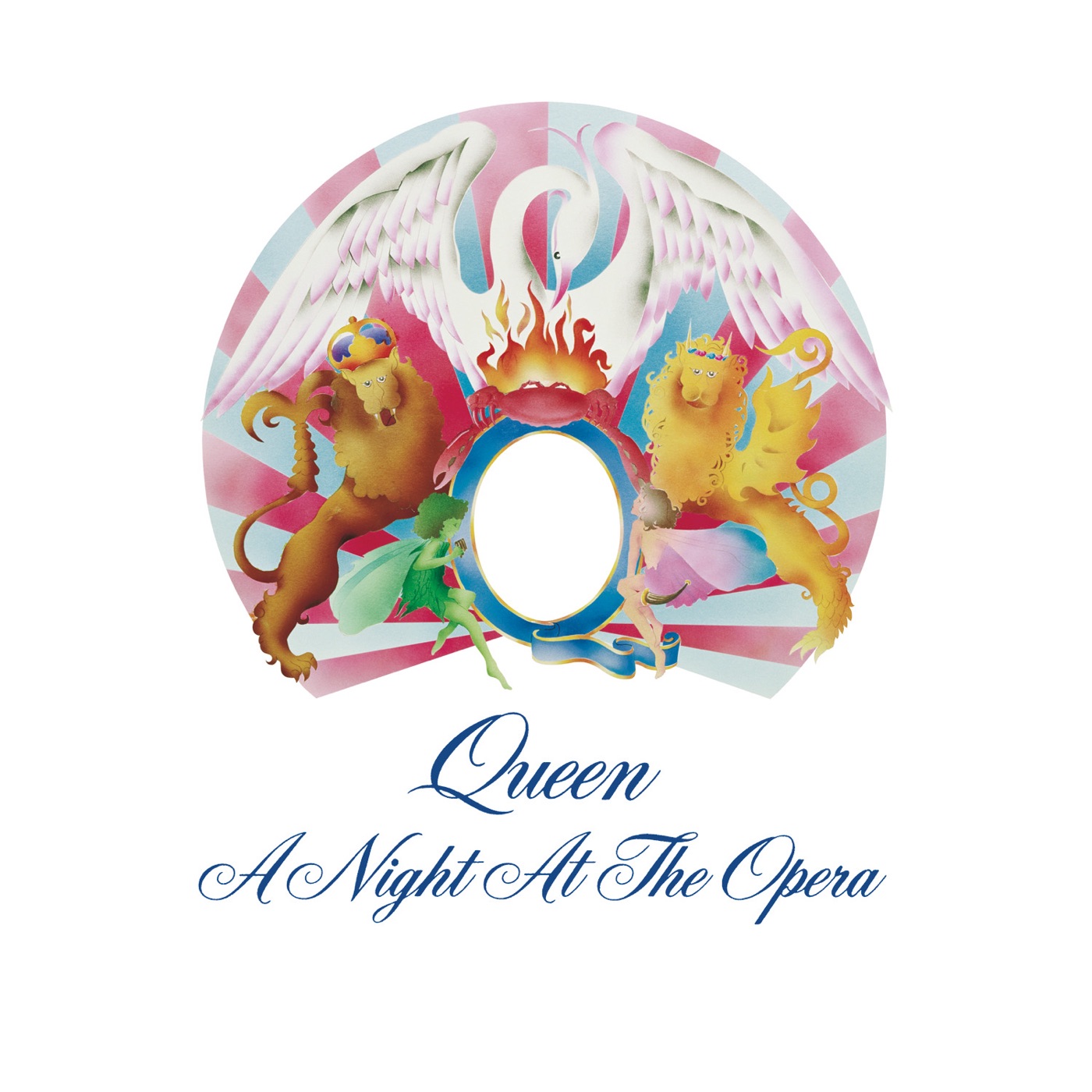 Queen – A Night at the Opera (Deluxe Edition)(00602547025487)【24bit／44.1kHz】土耳其区-OppsUnote音乐广场