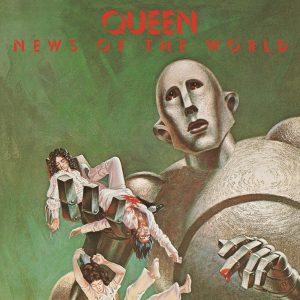 Queen – News Of The World (Deluxe Edition ／ Remastered 2011)(00602547025548)【24bit／44.1kHz】土耳其区-OppsUnote音乐广场