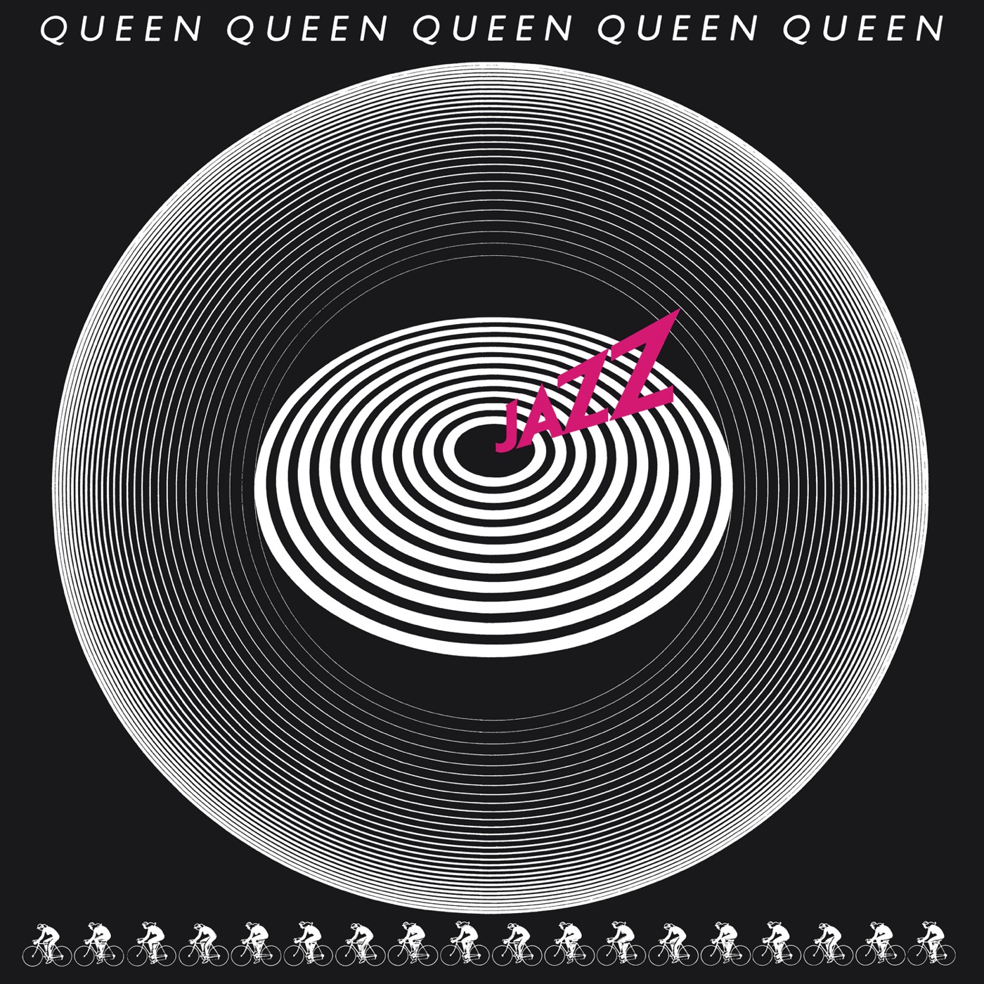 Queen – Jazz(00602547024671)【24bit／44.1kHz】土耳其区-OppsUnote音乐广场