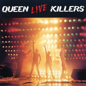 Queen – Live Killers(00602547026002)【24bit／44.1kHz】土耳其区-OppsUnote音乐广场