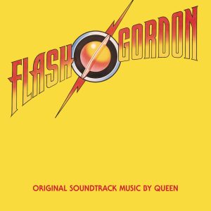 Queen – Flash Gordon (Original Soundtrack Music By Queen)(00602547024770)【24bit／44.1kHz】土耳其区-OppsUnote音乐广场