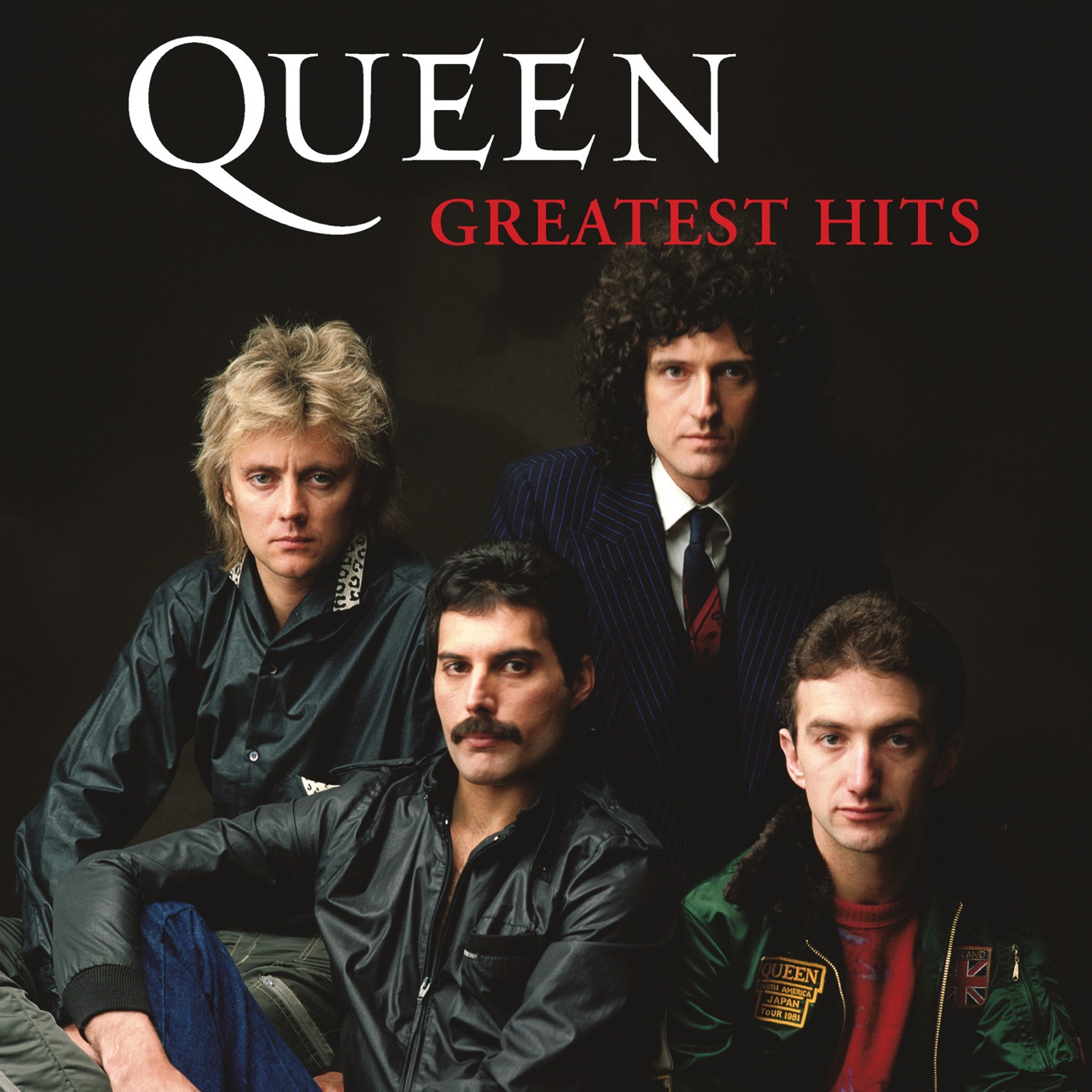 Queen – Greatest Hits(00602547025821)【24bit／44.1kHz】土耳其区-OppsUnote音乐广场