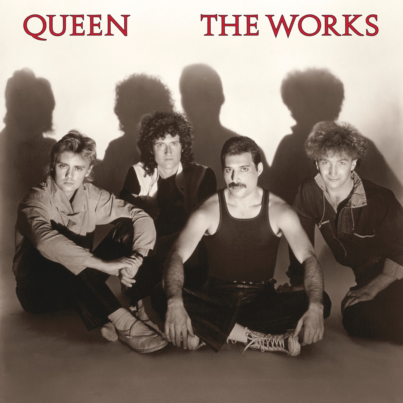 Queen – The Works (Deluxe Edition)(00602547025715)【24bit／44.1kHz】土耳其区-OppsUnote音乐广场