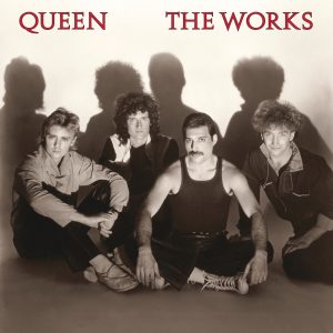 Queen – The Works(00602547024879)【24bit／44.1kHz】土耳其区-OppsUnote音乐广场