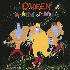 Queen – A Kind of Magic (Deluxe Edition)(00602547025739)【24bit／44.1kHz】土耳其区-OppsUnote音乐广场
