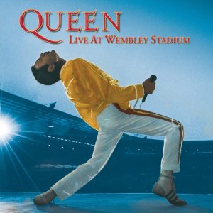 Queen – Live At Wembley Stadium(00602547026125)【24bit／44.1kHz】土耳其区-OppsUnote音乐广场