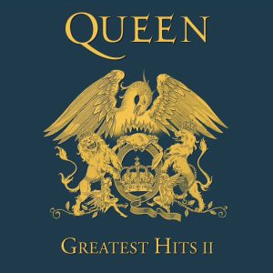 Queen – Greatest Hits II(00602547025883)【24bit／44.1kHz】土耳其区-OppsUnote音乐广场