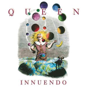 Queen – Innuendo (Deluxe Edition)(00602547025753)【24bit／44.1kHz】土耳其区-OppsUnote音乐广场