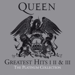 Queen – The Platinum Collection(00602547080141)【24bit／44.1kHz】土耳其区-OppsUnote音乐广场