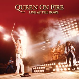 Queen – On Fire： Live At the Bowl(00602547026040)【24bit／44.1kHz】土耳其区-OppsUnote音乐广场