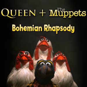 Queen – Bohemian Rhapsody – Single(5099962628754)【16bit／44.1kHz】土耳其区-OppsUnote音乐广场