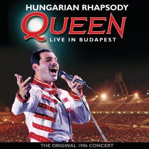 Queen – Hungarian Rhapsody (Live In Budapest ／ 1986)(00602547026057)【24bit／44.1kHz】土耳其区-OppsUnote音乐广场