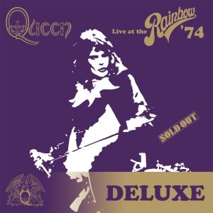 Queen – Live At the Rainbow (Deluxe)(00602537910908)【24bit／44.1kHz】土耳其区-OppsUnote音乐广场