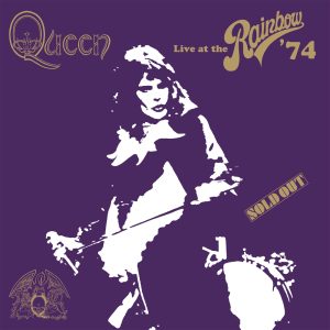 Queen – Live At the Rainbow(00602537910861)【24bit／44.1kHz】土耳其区-OppsUnote音乐广场