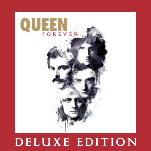 Queen – Queen Forever (Deluxe Edition)(00602547059260)【24bit／44.1kHz】土耳其区-OppsUnote音乐广场