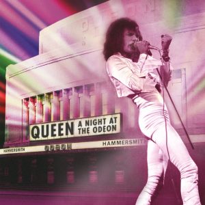 Queen – A Night At the Odeon(00602547591562)【24bit／44.1kHz】土耳其区-OppsUnote音乐广场