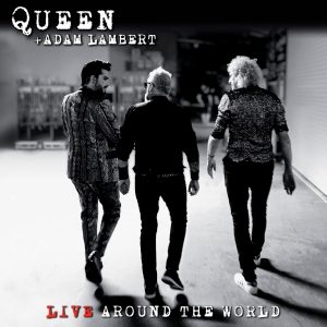 Queen – Live Around the WorldⒺ(00602435027913)【24bit／44.1kHz】土耳其区-OppsUnote音乐广场