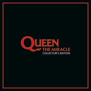 Queen – The Miracle (Collector’s Edition)(00602448659675)【24bit／48.0kHz】土耳其区-OppsUnote音乐广场