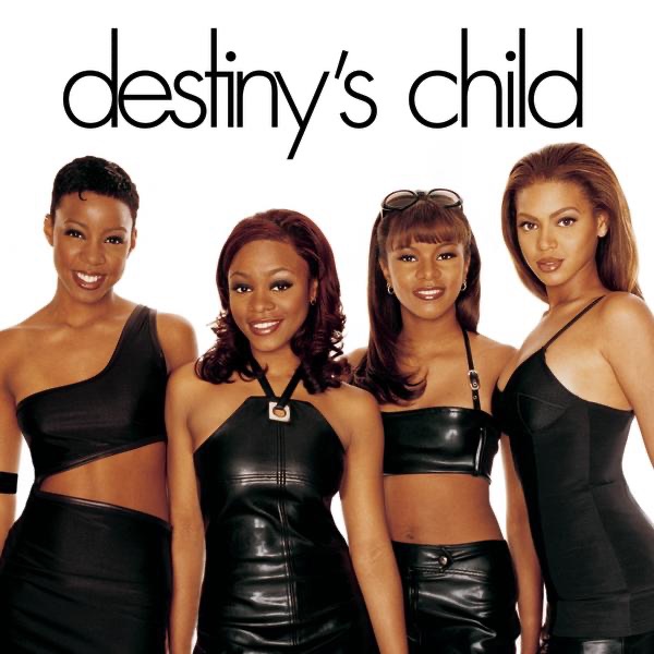Destiny’s Child – Destiny’s Child(5099748853523)【16bit／44.1kHz】土耳其区-OppsUnote音乐广场